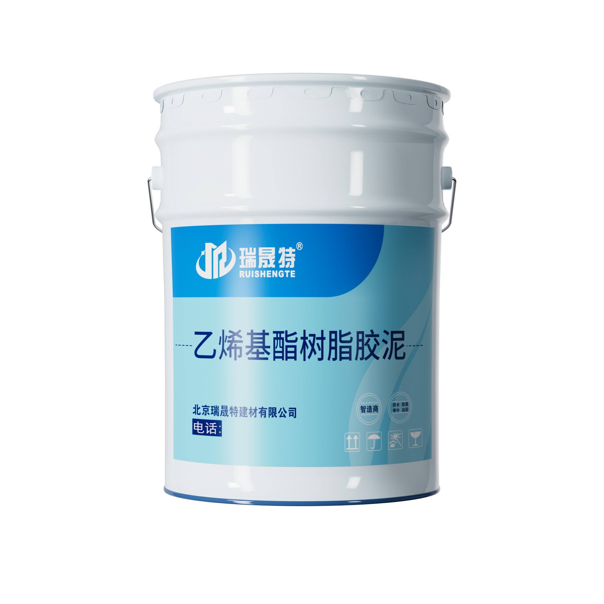 乙烯基酯树脂胶泥